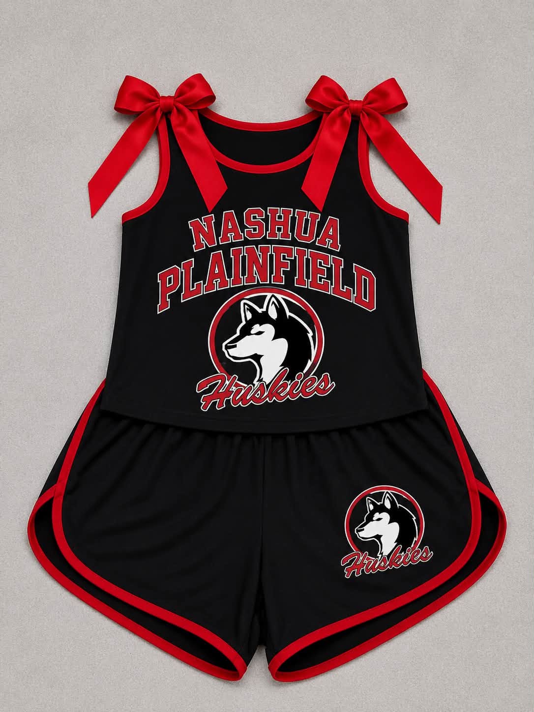 NP Husky Cheer Set