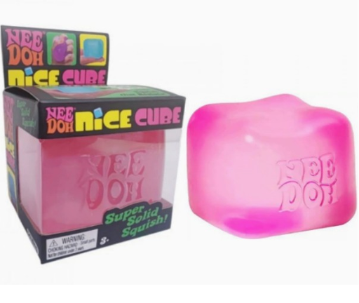 NEEDOH NICE CUBE PINK