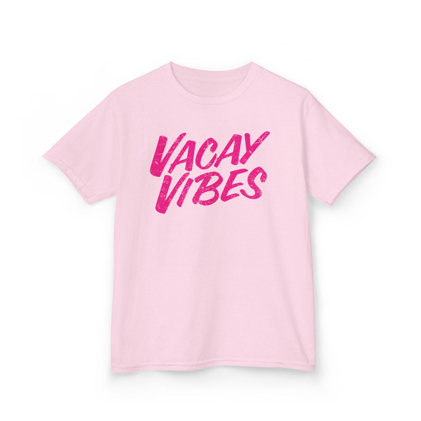 Kids Tee — 'Vacay Vibes'