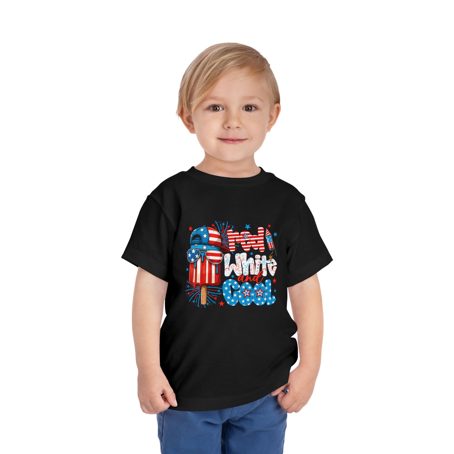 Patriotic Popsicle 4th of July Shirt