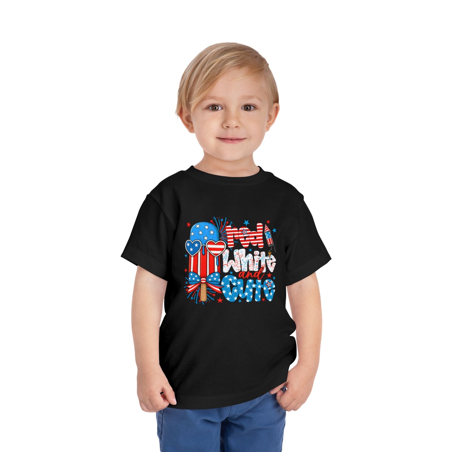 Patriotic 4th of July Shirt
