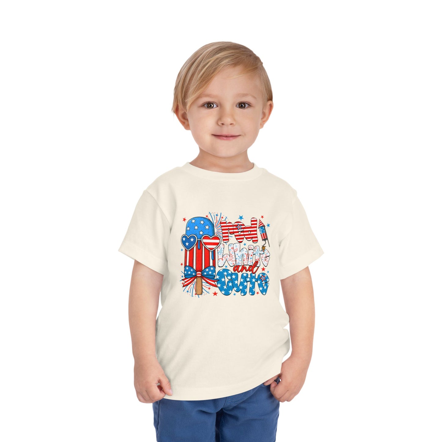 Patriotic 4th of July Shirt