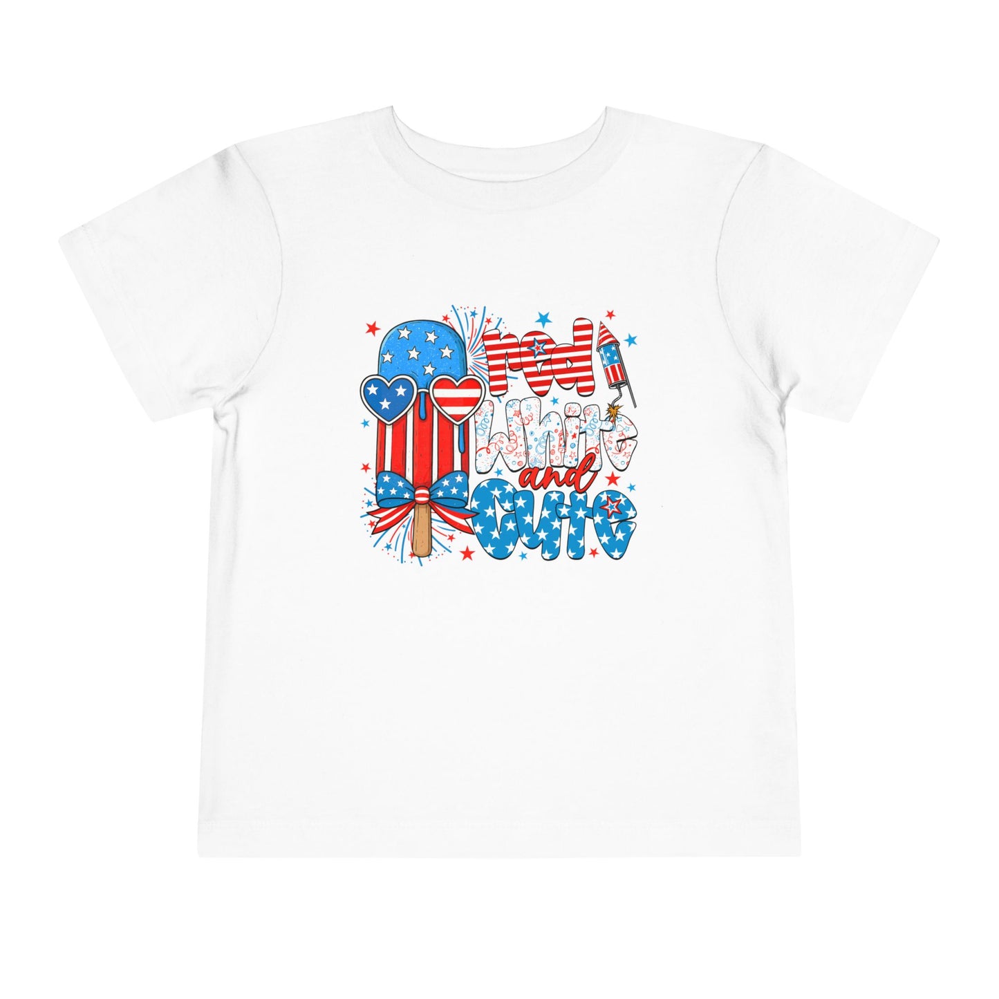 Patriotic 4th of July Shirt