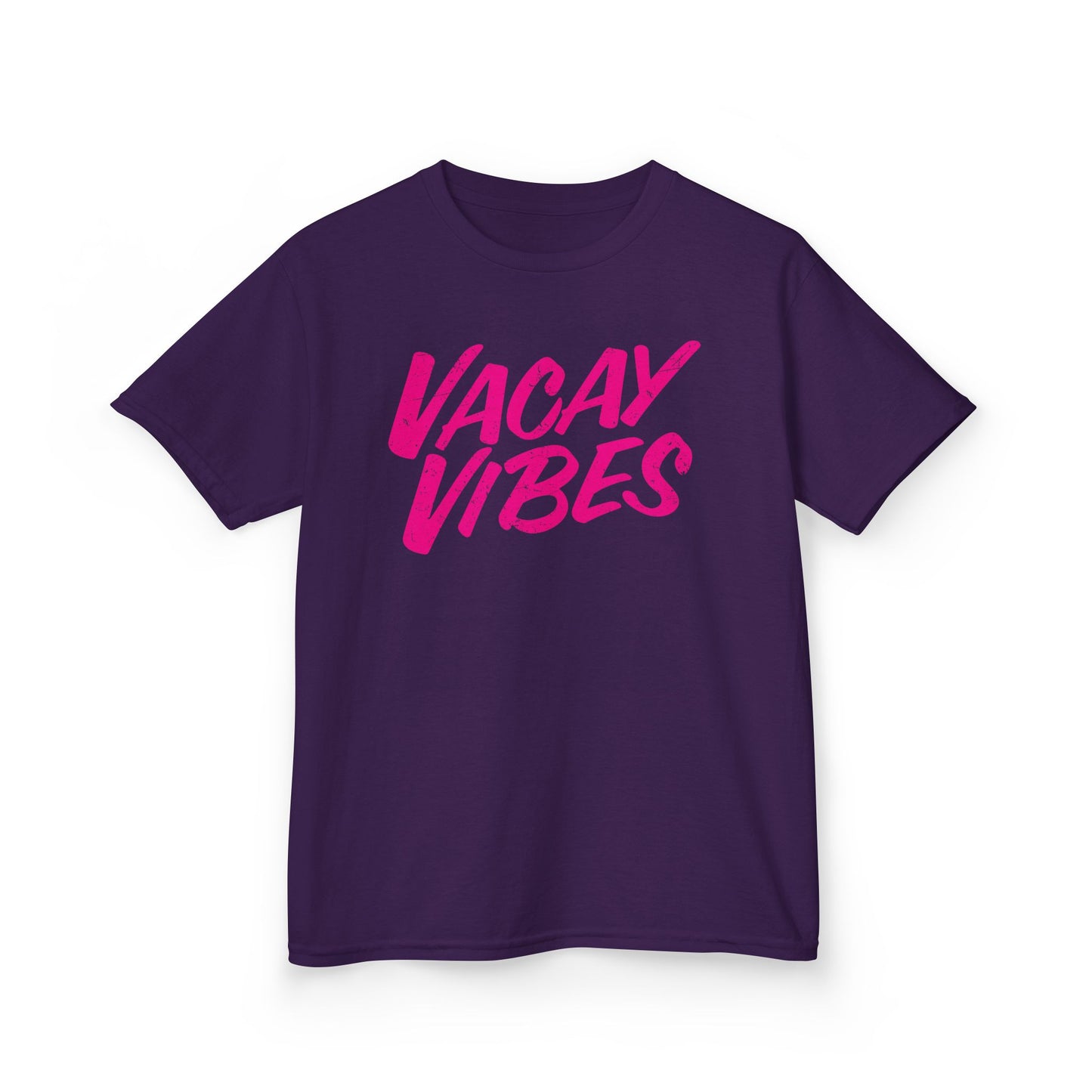 Kids Tee — 'Vacay Vibes'
