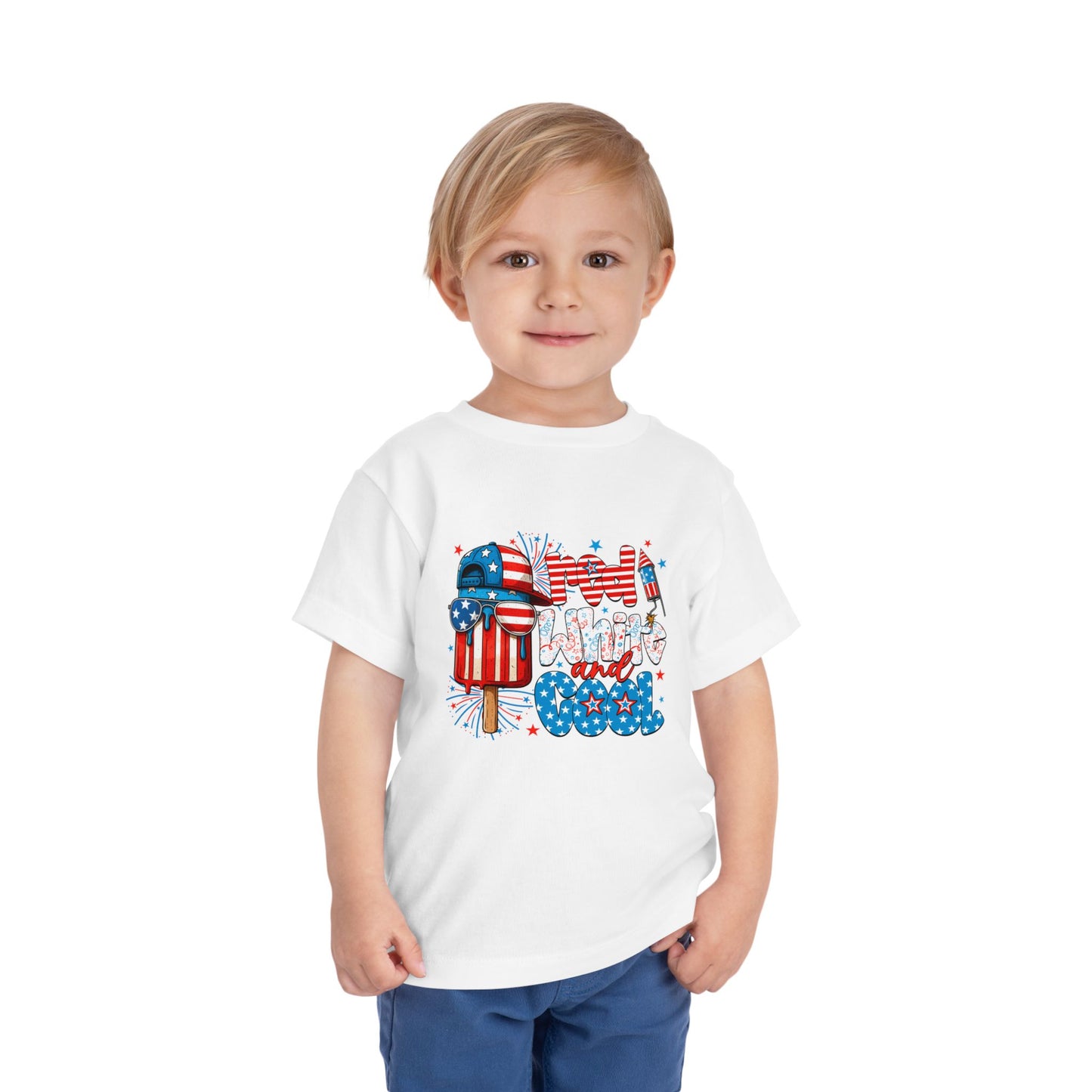 Patriotic Popsicle 4th of July Shirt
