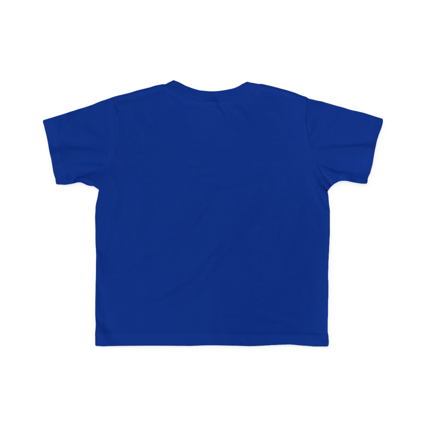 Popsicle Hustler Toddler Tee — Cute Checkered Popsicle Graphic Shirt