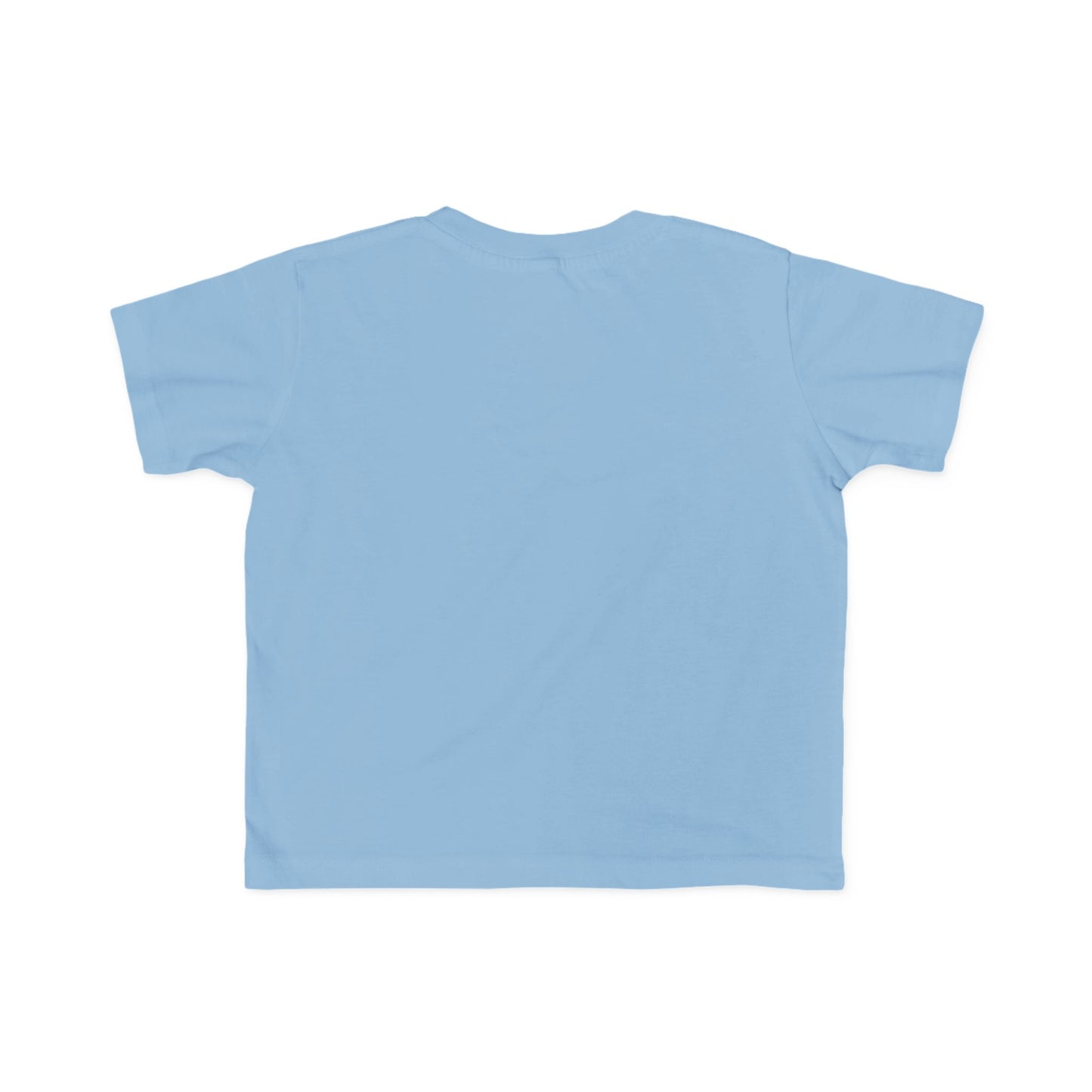 Popsicle Hustler Toddler Tee — Cute Checkered Popsicle Graphic Shirt