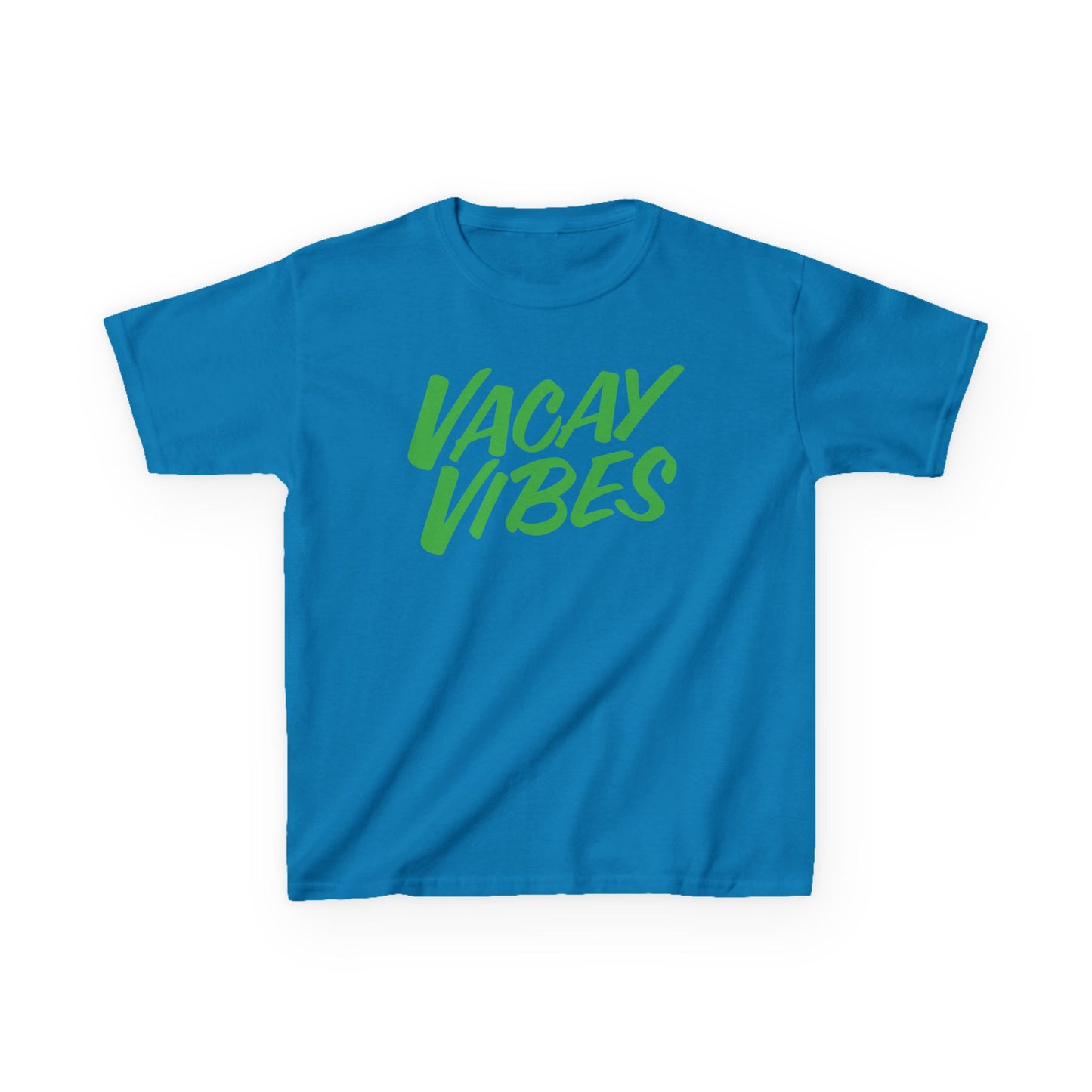 Kids Tee - "Vacay Vibes"