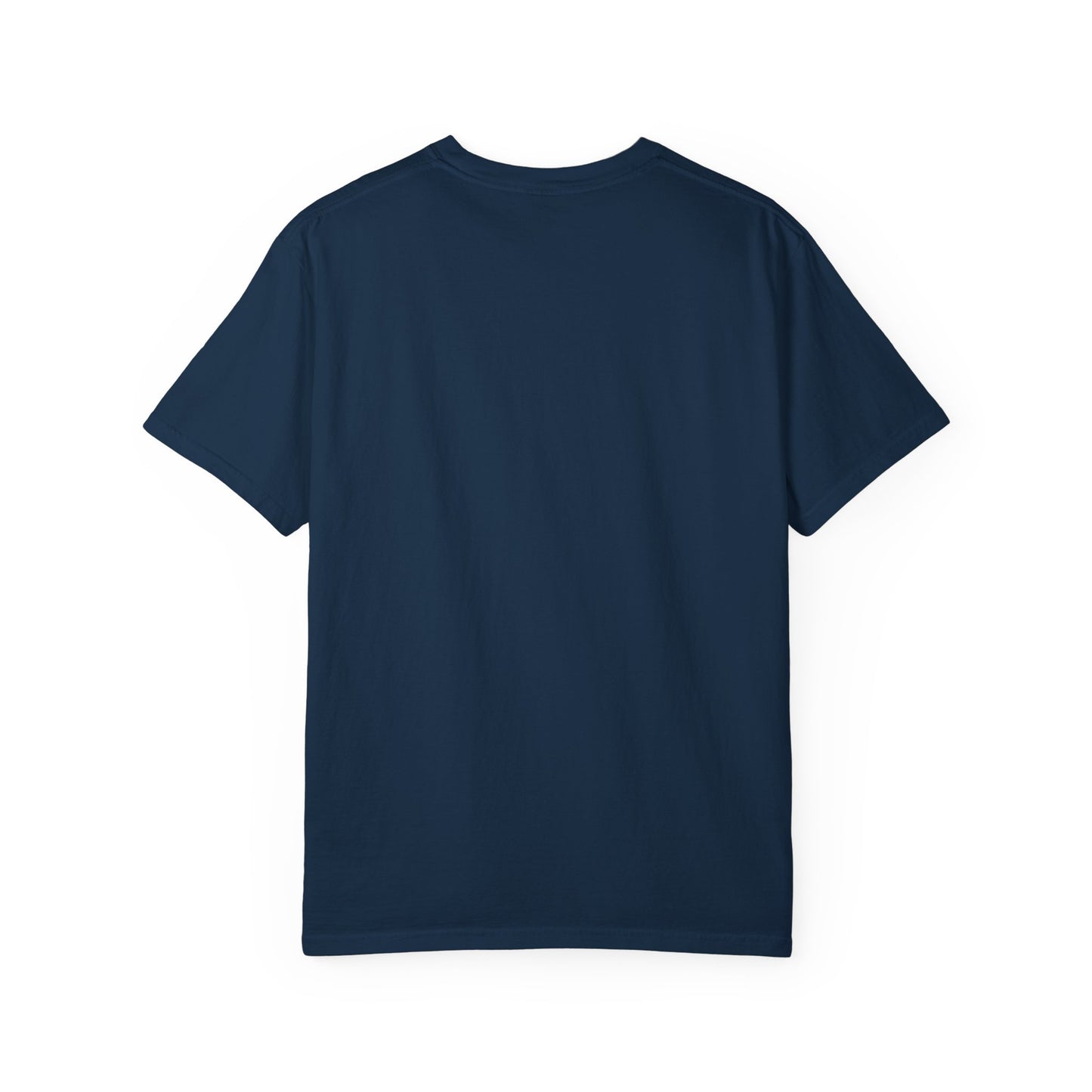 Patriotic Red & Blue Tee