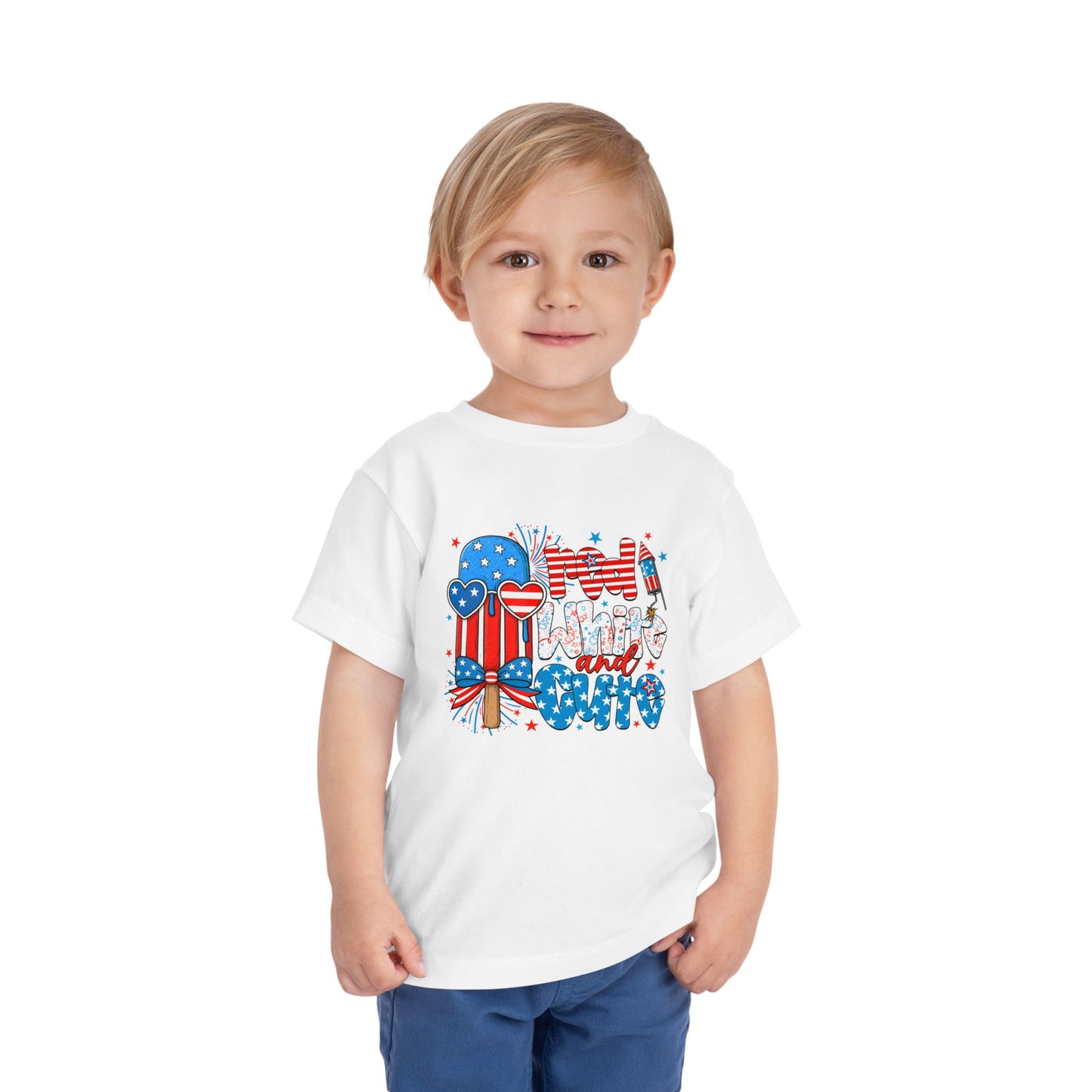 Patriotic 4th of July Shirt
