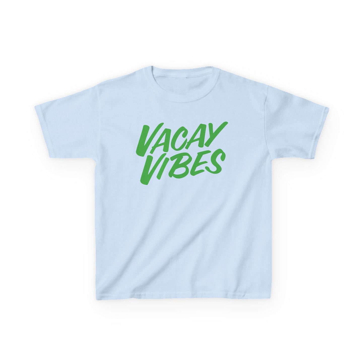 Kids Tee - "Vacay Vibes"