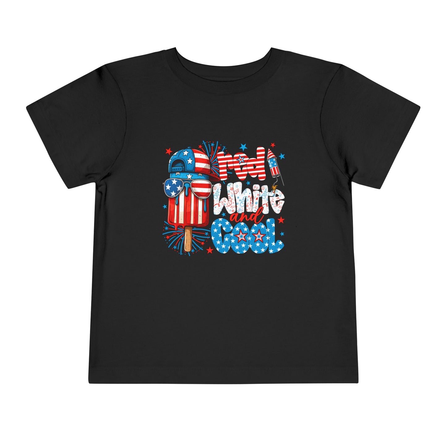 Patriotic Popsicle 4th of July Shirt