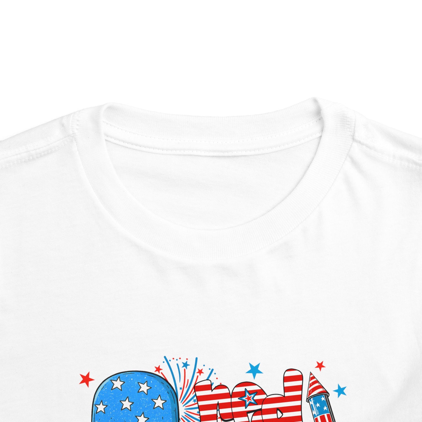 Patriotic 4th of July Shirt