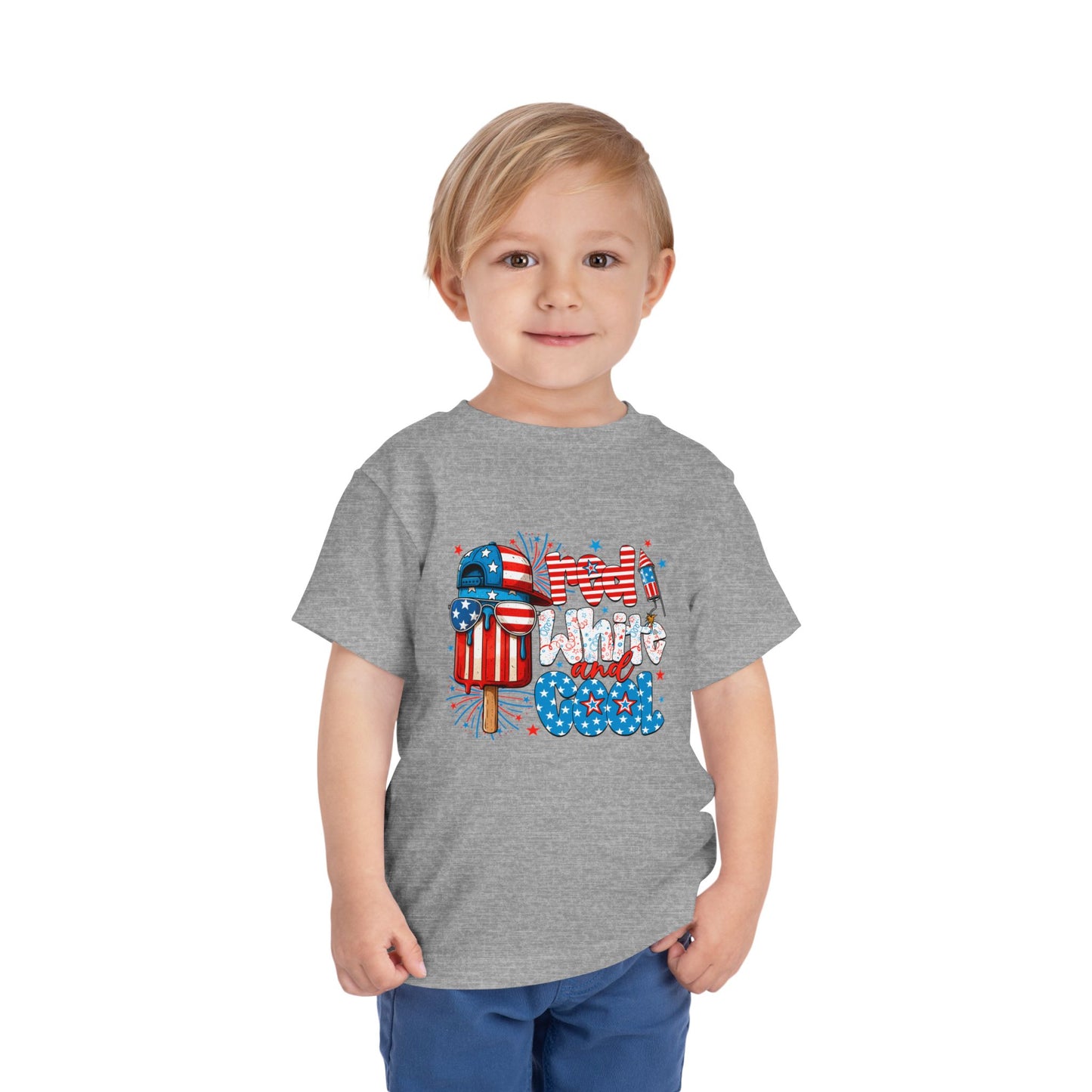 Patriotic Popsicle 4th of July Shirt