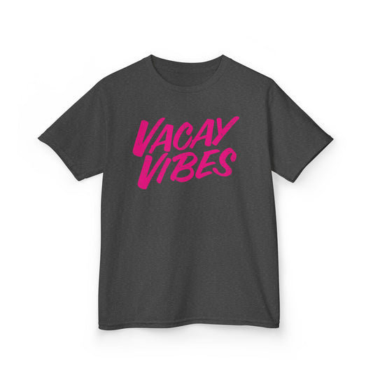 Kids Tee — 'Vacay Vibes'