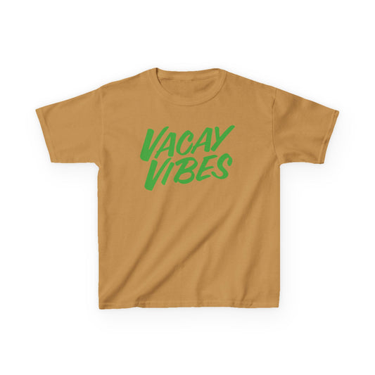 Kids Tee - "Vacay Vibes"