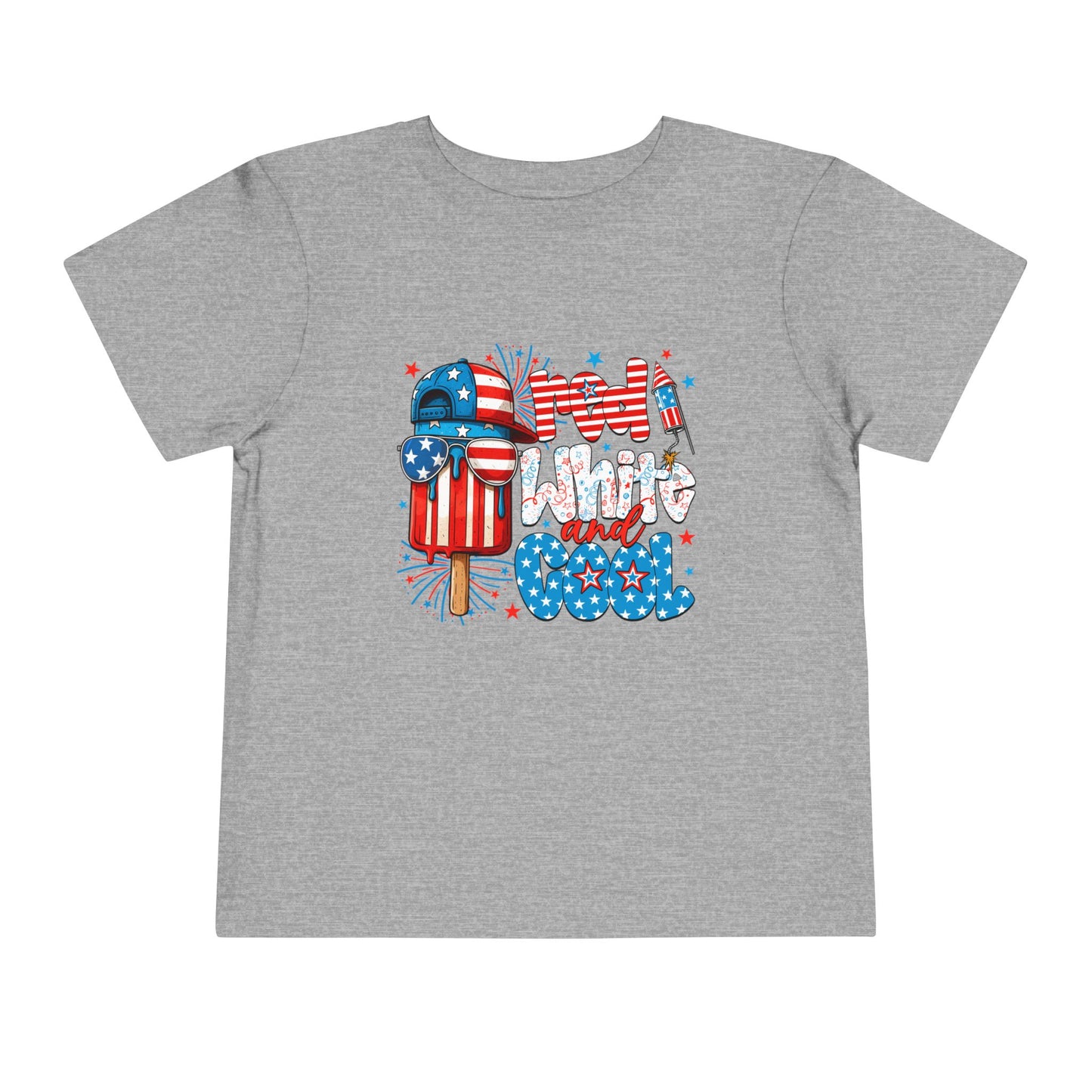 Patriotic Popsicle 4th of July Shirt