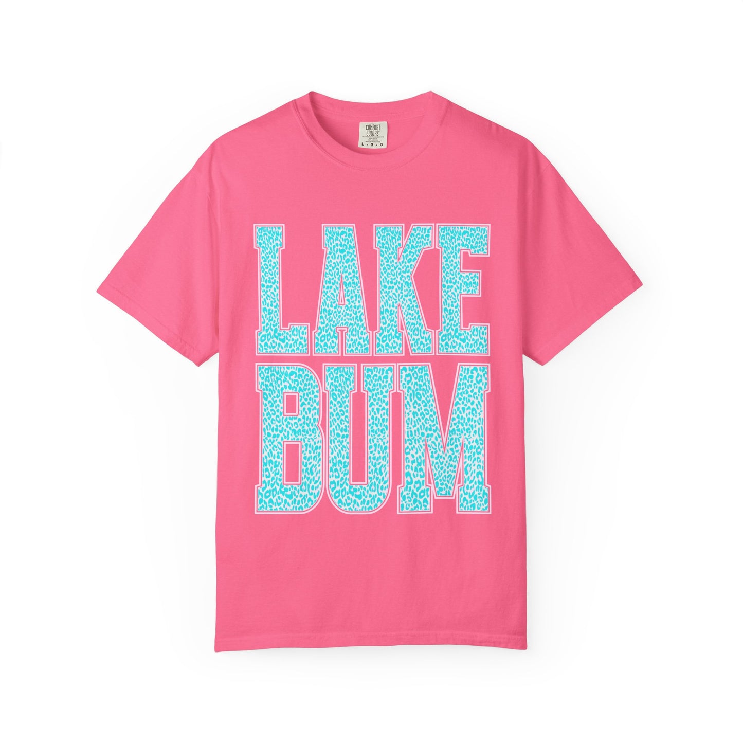 Lake Bum T-Shirt