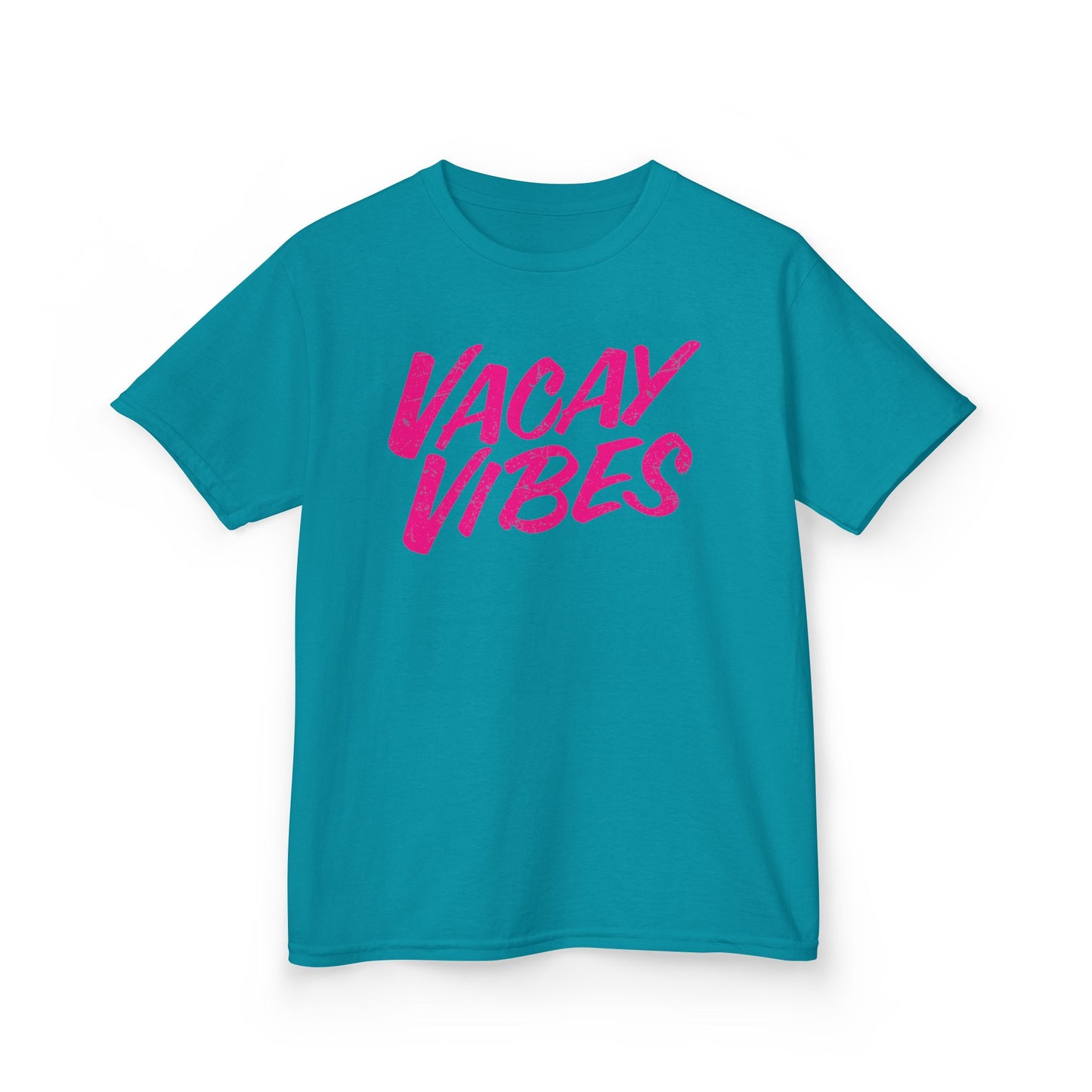 Kids Tee — 'Vacay Vibes'