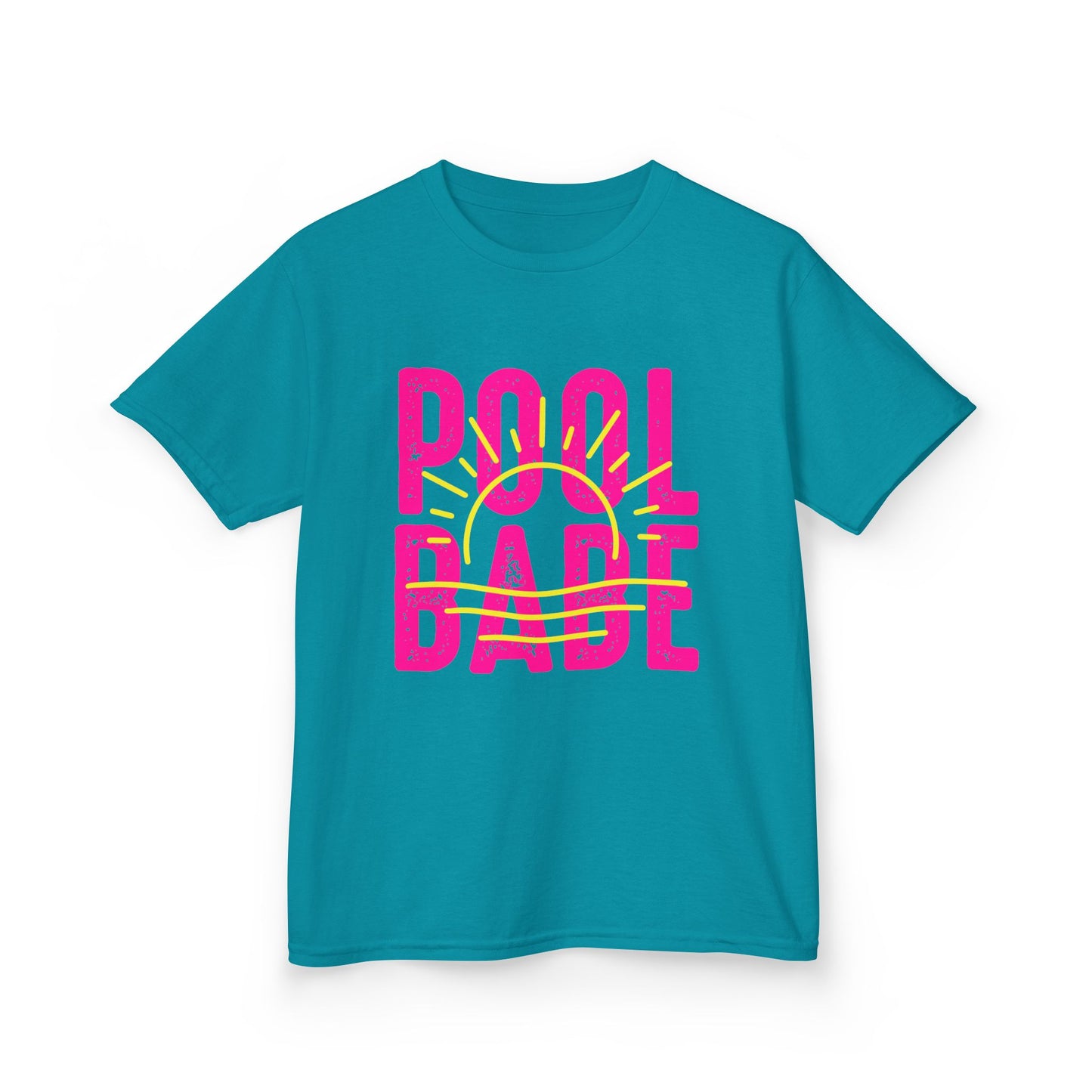 Pool Babe Tee