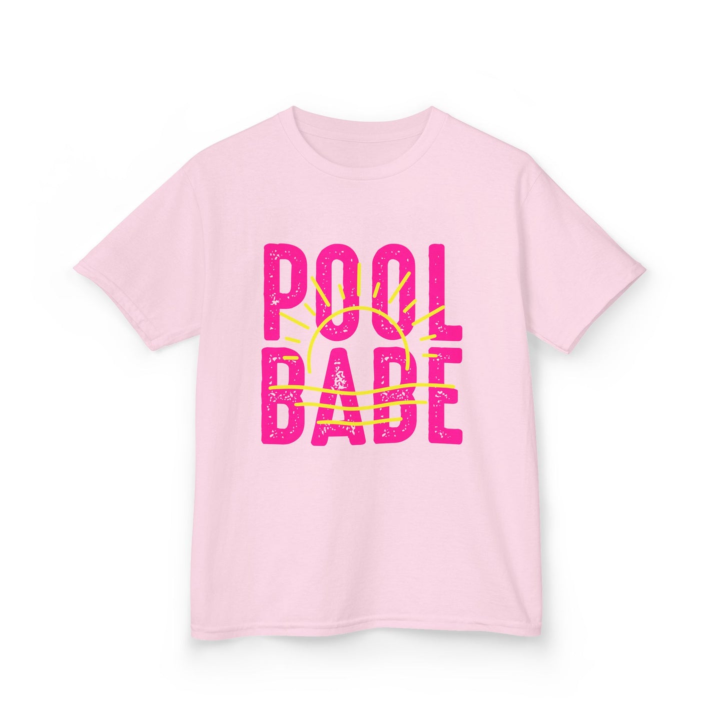 Pool Babe Tee