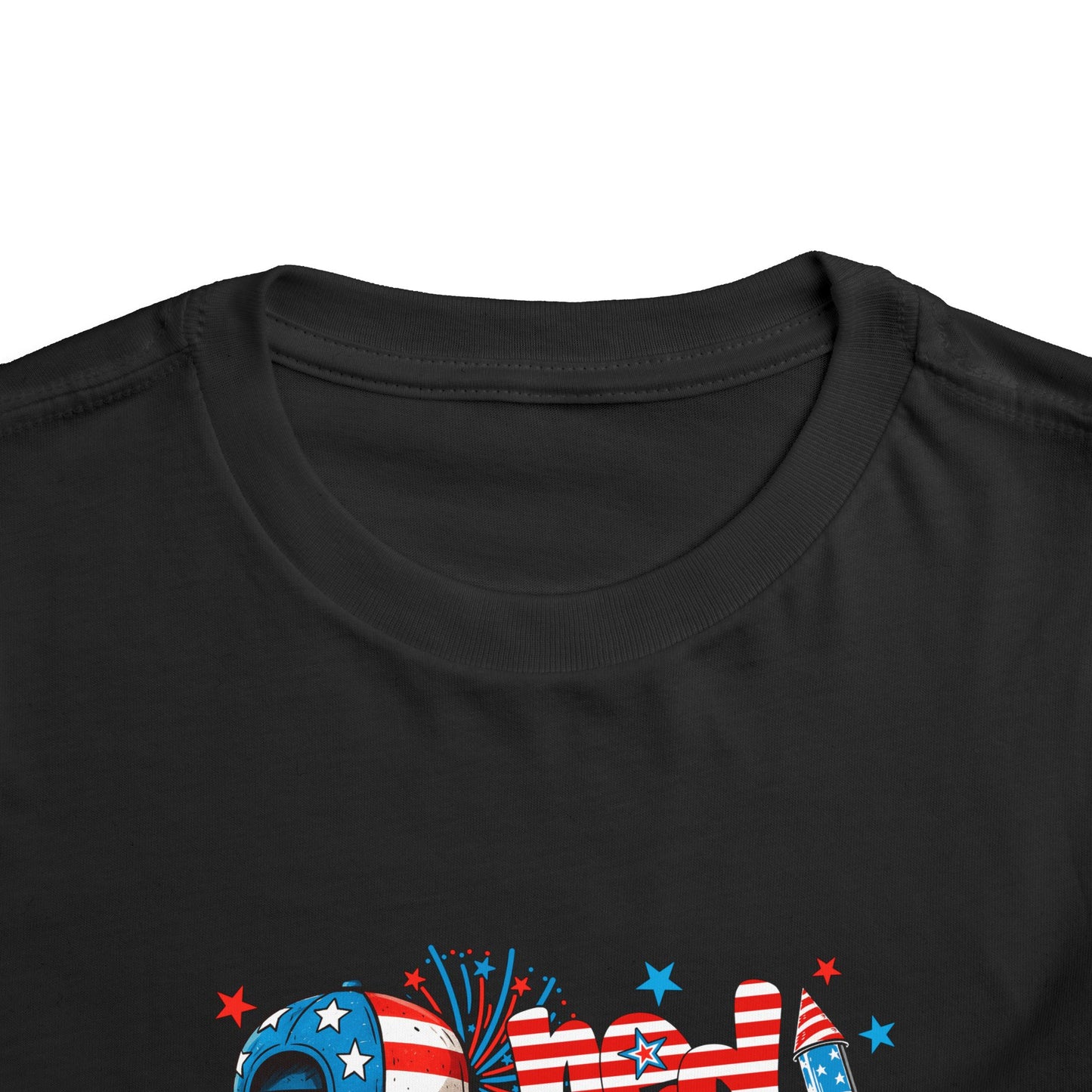 Patriotic Popsicle 4th of July Shirt