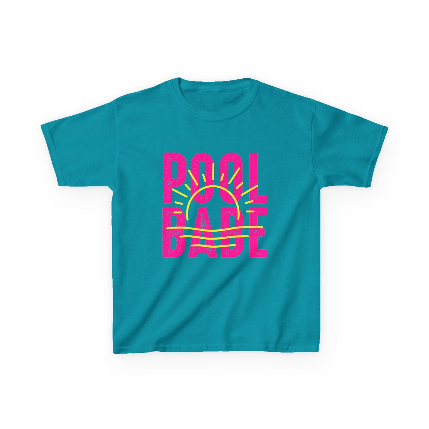 Pool Babe Tee