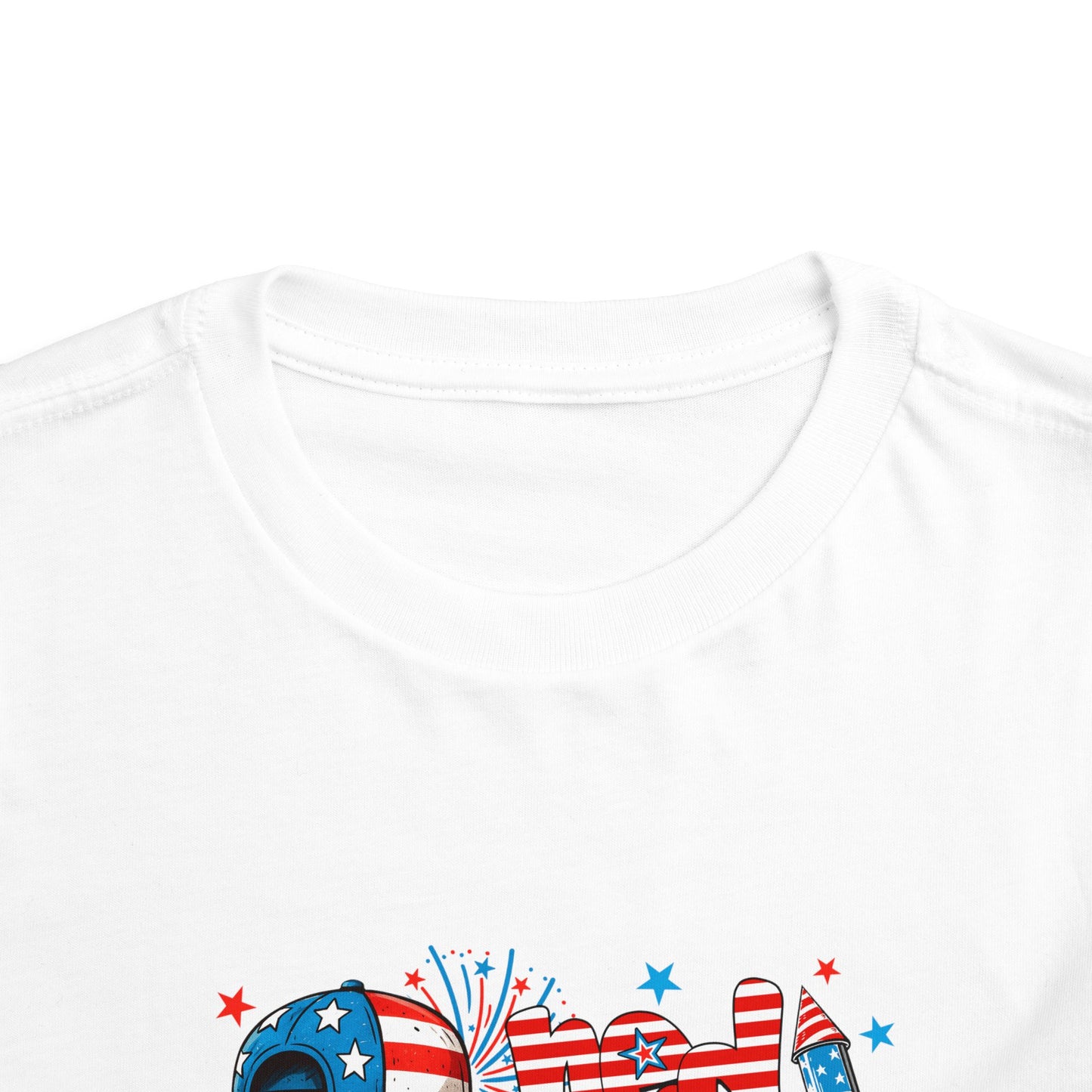 Patriotic Popsicle 4th of July Shirt