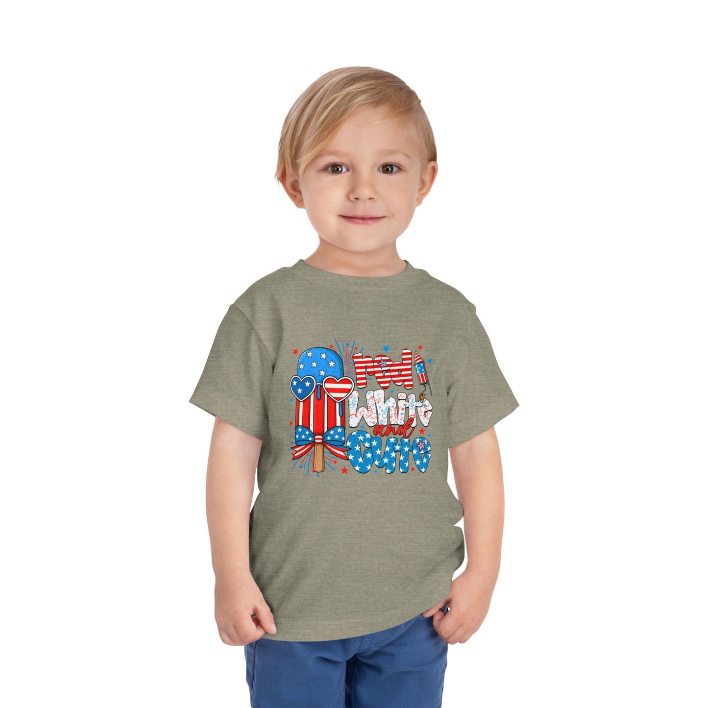 Patriotic 4th of July Shirt