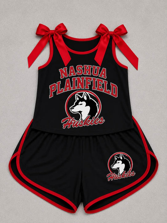 NP Husky Cheer Set