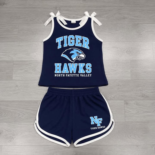 North Fayette Valley Cheer Set